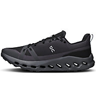 On Cloudsurfer Trail Waterproof - scarpe trail running - uomo, Black