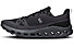 On Cloudsurfer Trail Waterproof - scarpe trail running - uomo, Black