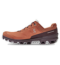 On Cloudventure - scarpe trail running - uomo, Brown