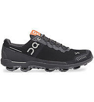 On Cloudventure Waterproof - scarpe trail running - uomo, Black