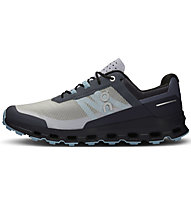 On Cloudvista - scarpe trail running - uomo, Blue/Grey