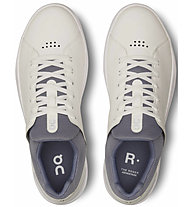 On Der Roger Advantage - Sneakers - Herren, White/Grey