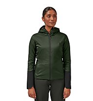 On Insulator - giacca trail running - donna, Green/Black