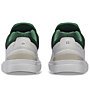 On The Roger Advantage - Sneaker - Damen, White/Green