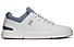 On The Roger Advantage - Sneaker - Herren, White/Blue