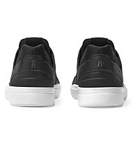 On The Roger Clubhouse - Sneaker - Herren, Black/White
