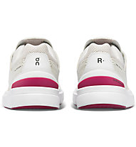 On The Roger Clubhouse - sneakers - donna, White/Pink