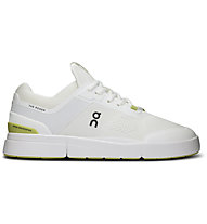 On THE ROGER Spin - sneakers - donna, White/Green