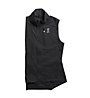 On Weather-Vest W - gilet running - donna, Black