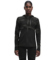 On Weather Jacket Lumos W - giacca running - donna, Black