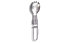 Optimus Titanium Folding Spork - posate, Light Grey