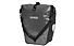 Ortlieb Back-Roller Classic - Hinterradtaschen, Grey/Black