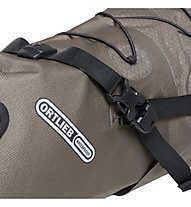 Ortlieb Seat-Pack - borsa sottosella, Brown