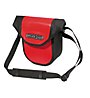 Ortlieb Ultimate6 Compact Lenkertasche, Red/Black