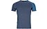 Ortovox 120 Merino Cool Tec Fast Forward - T-Shirt Bergsport - Herren, Blue