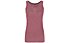 Ortovox 120 Cool Tec Icons - top - donna, Light Red