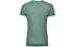 Ortovox 150 Cool Brand Ts W - maglietta tecnica - donna, Green