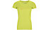 Ortovox 150 Cool Evolution Ts - maglietta tecnica - donna, Green/Red
