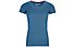 Ortovox 150 Cool Hug - T-shirt - donna, Blue