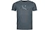 Ortovox 150 Cool Peak Focus TS - Funktionsshirt - Herren, Dark Grey