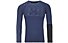 Ortovox 230 Competition - maglietta tecnica - uomo, Dark Blue