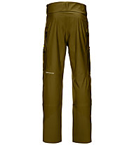 Ortovox 3L Deep Shell - pantaloni scialpinismo - uomo, Green