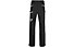 Ortovox Bacun - pantaloni lunghi sci alpinismo - uomo, Black