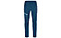 Ortovox Brenta - pantaloni arrampicata - uomo, Dark Blue