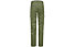 Ortovox Casale W - pantaloni arrampicata - donna, Dark Green/Green