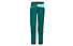 Ortovox Casale W - pantaloni arrampicata - donna, Dark Green