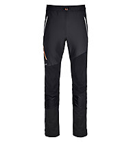 Ortovox Col Becchei - pantaloni sci alpinismo - uomo, Dark Grey/Black