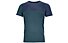 Ortovox Cool Big Logo - T-Shirt Bergsport - Herren, Green