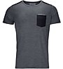 Ortovox Cool Tec - T-Shirt Bergsport - Herren, Black