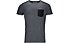 Ortovox Cool Tec - T-shirt trekking - uomo, Black