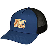 Ortovox CORKY TRUCKER CAP, Blue