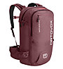 Ortovox Haute Route 30 S - Skitourenrucksack, Dark Rose