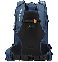 Ortovox Haute Route 38 S - zaino scialpinismo, Blue