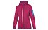 Ortovox Hoody SP - giacca con cappuccio sci alpinismo - donna, Dark Red