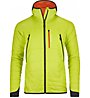 Ortovox Light Tec Piz Boé - giacca alpinismo - uomo, Green