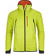 Ortovox Light Tec Piz Boé - giacca alpinismo - uomo, Green
