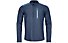 Ortovox Merino Ashby - Langarmhemd Bergsport - Herren, Blue