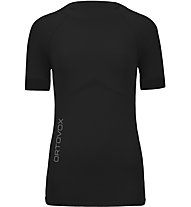 Ortovox Merino Competition - maglietta tecnica - donna, Black