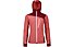Ortovox Pala - giacca softshell - donna, Red/Light Red