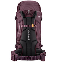 Ortovox Peak 35 - zaino alpinismo, Purple