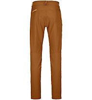 Ortovox Pelmo M - pantaloni arrampicata - uomo, Brown
