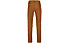 Ortovox Pelmo M - pantaloni arrampicata - uomo, Brown