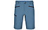 Ortovox Pelmo M - pantaloni corti arrampicata - uomo, Light Blue