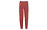 Ortovox Piz Selva Light - pantaloni trekking - donna, Light Red