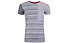 Ortovox Rock'n Wool W - maglietta tecnica - donna, Grey