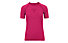 Ortovox Merino Competition Cool T-Shirt Damen, Very Berry